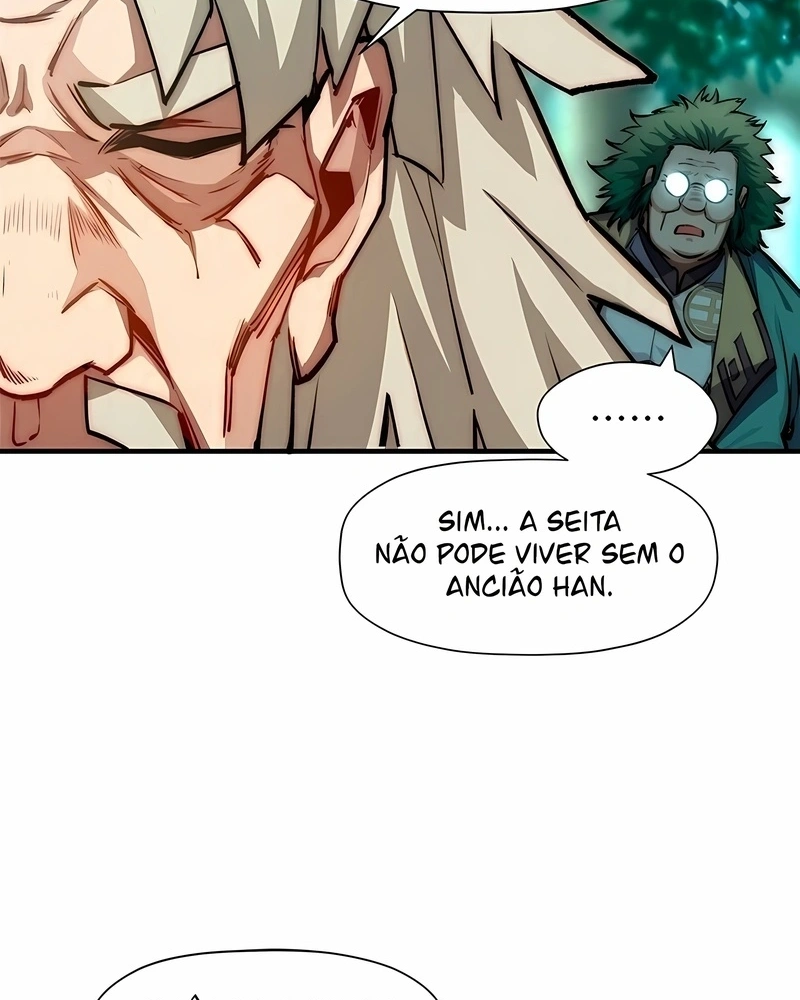 Providência de Alto Nível Capítulo 53 Página 71