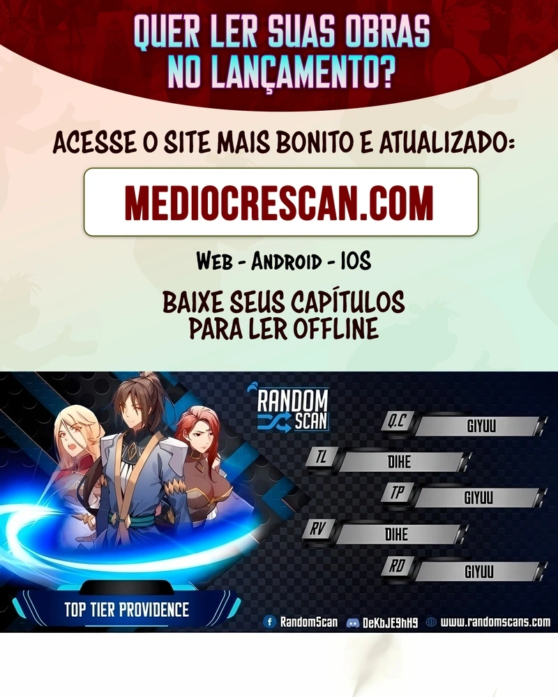 Providência de Alto Nível Capítulo 54 Página 1