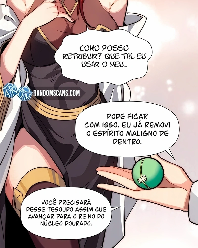 Providência de Alto Nível Capítulo 54 Página 16