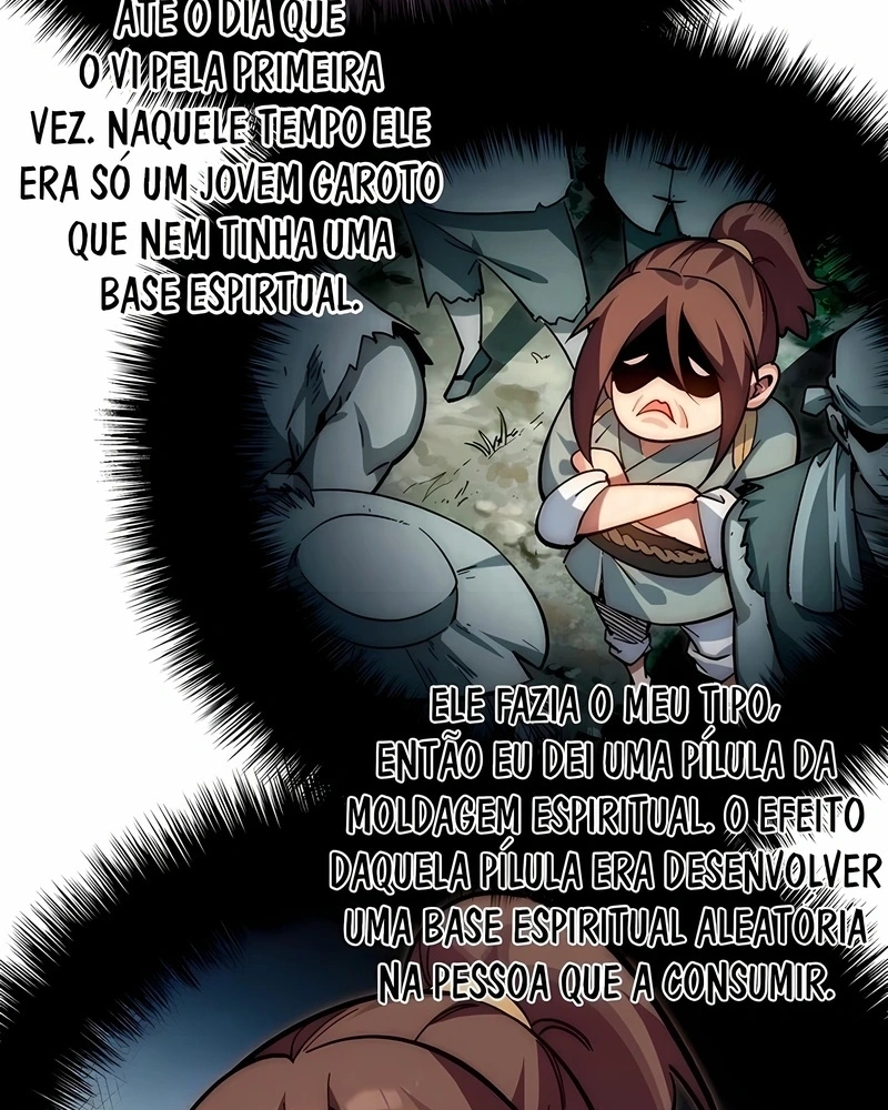 Providência de Alto Nível Capítulo 54 Página 34