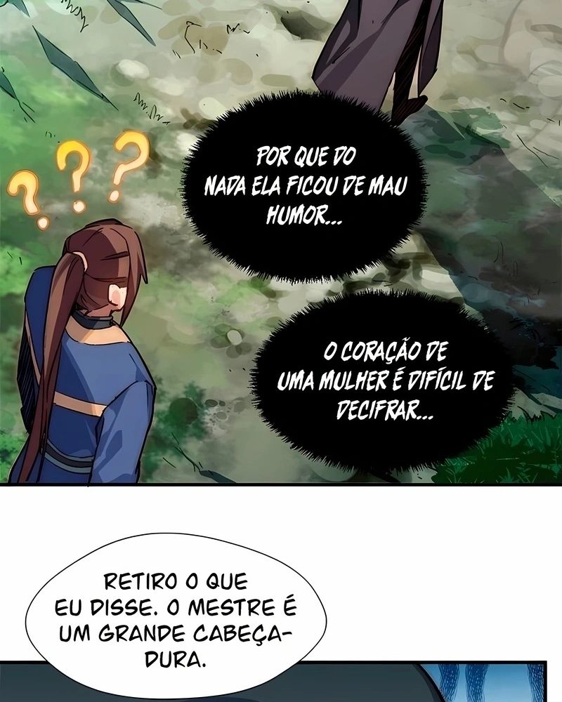 Providência de Alto Nível Capítulo 54 Página 38