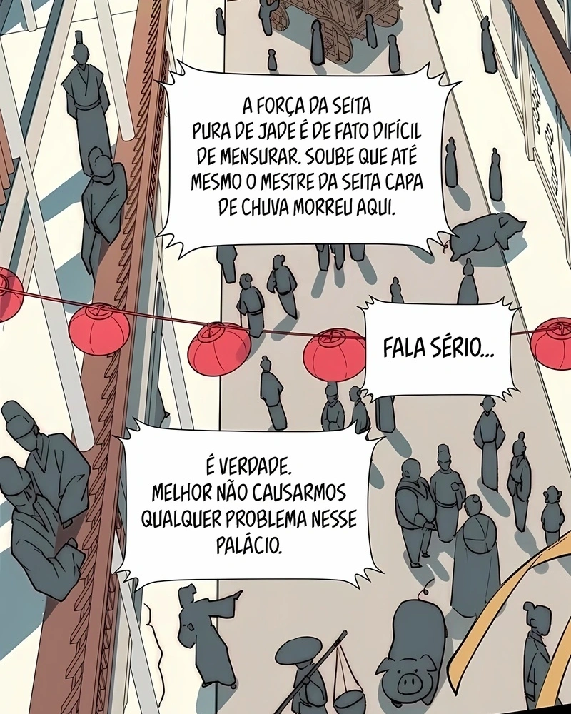 Providência de Alto Nível Capítulo 54 Página 45
