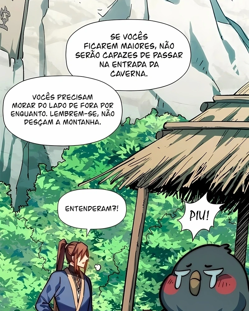 Providência de Alto Nível Capítulo 54 Página 47