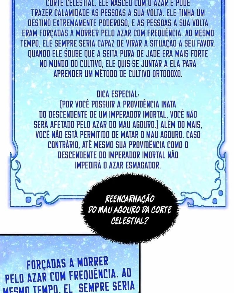 Providência de Alto Nível Capítulo 54 Página 50