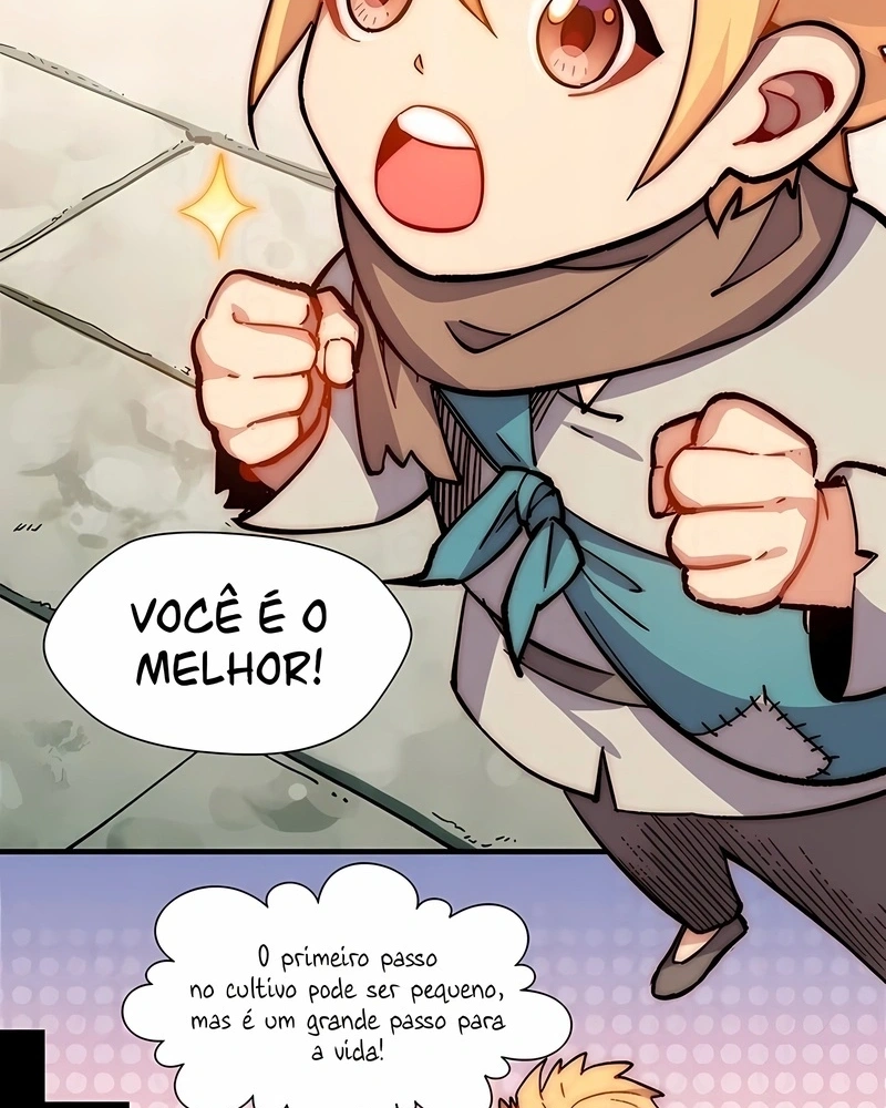 Providência de Alto Nível Capítulo 54 Página 59