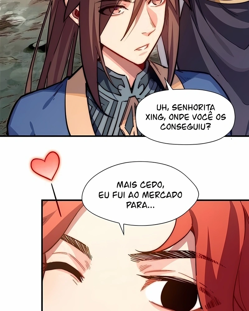 Providência de Alto Nível Capítulo 54 Página 7