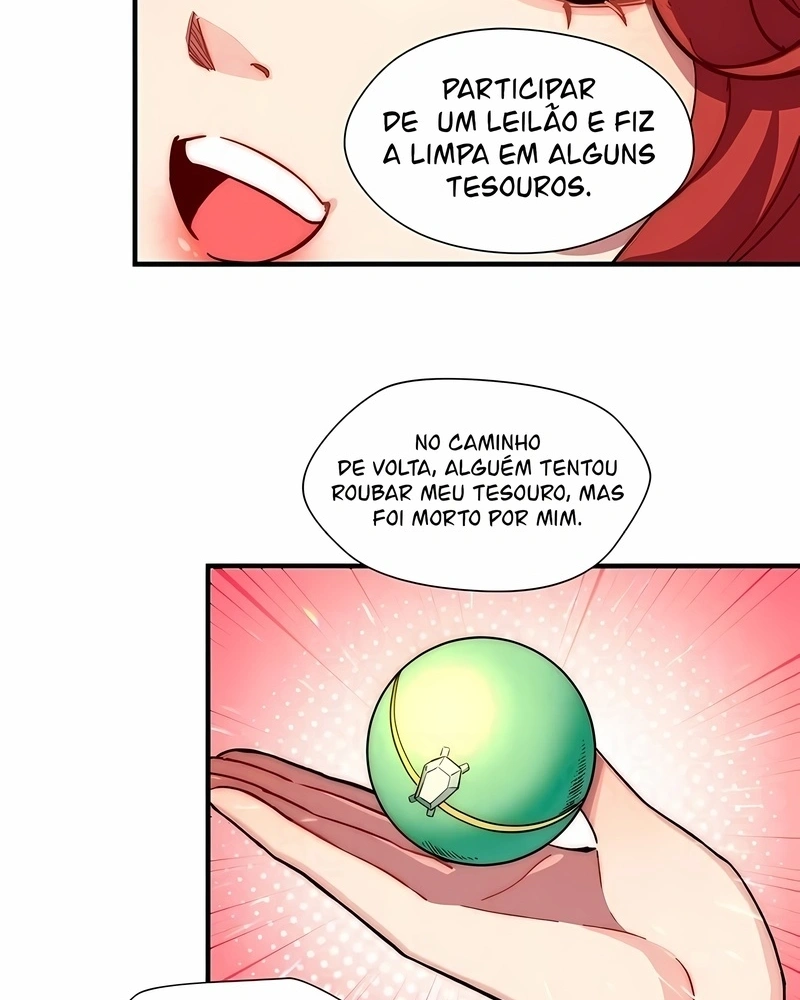 Providência de Alto Nível Capítulo 54 Página 8