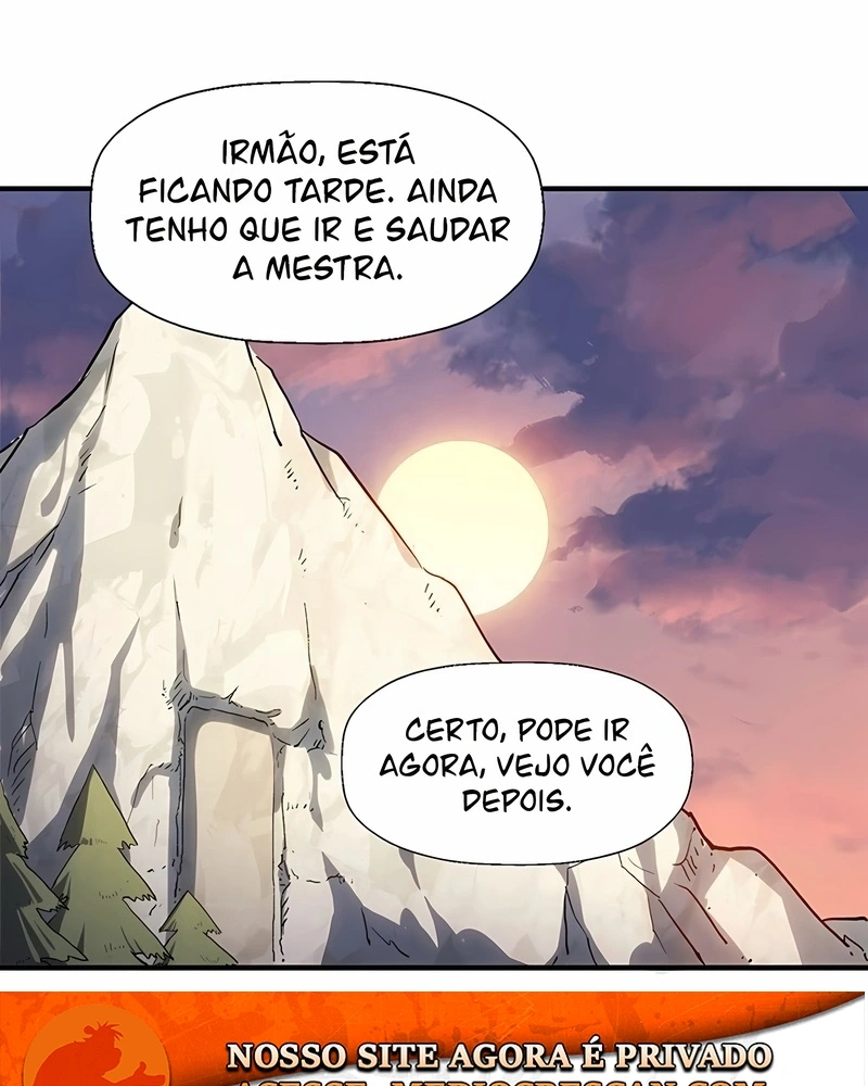 Providência de Alto Nível Capítulo 55 Página 61