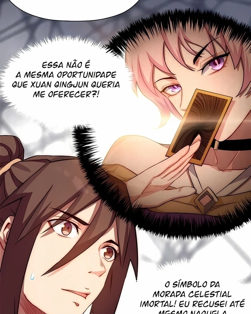 Providência de Alto Nível Capítulo 56 Página 27