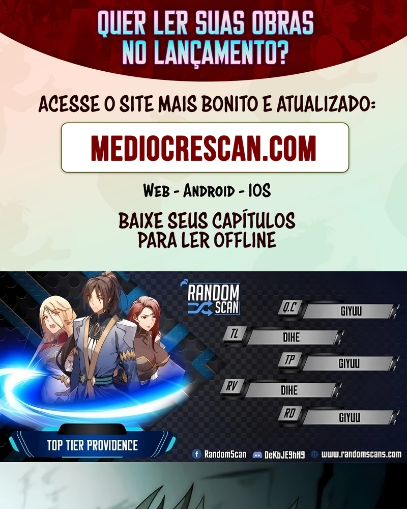 Providência de Alto Nível Capítulo 57 Página 1