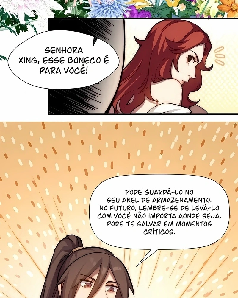 Providência de Alto Nível Capítulo 57 Página 39