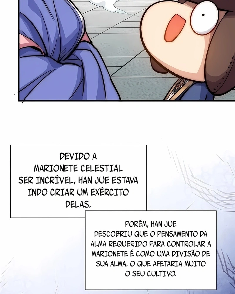 Providência de Alto Nível Capítulo 57 Página 43