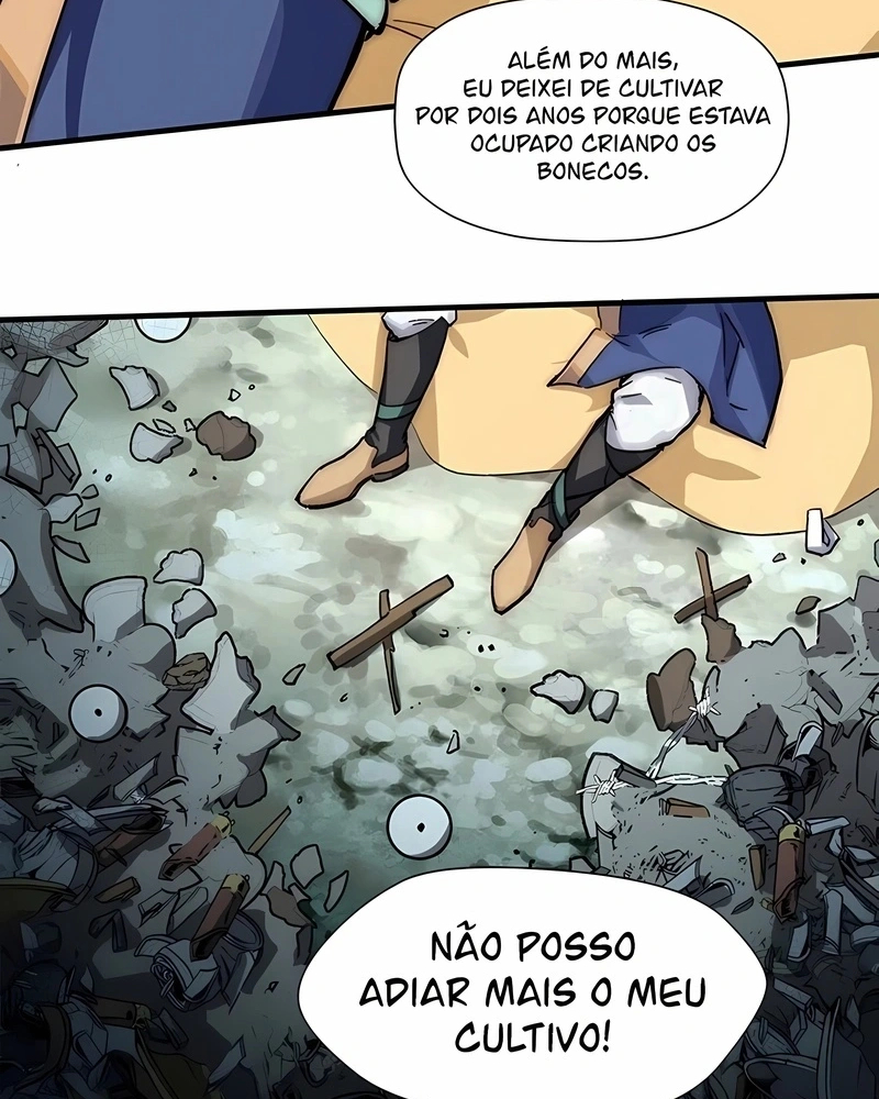 Providência de Alto Nível Capítulo 57 Página 45