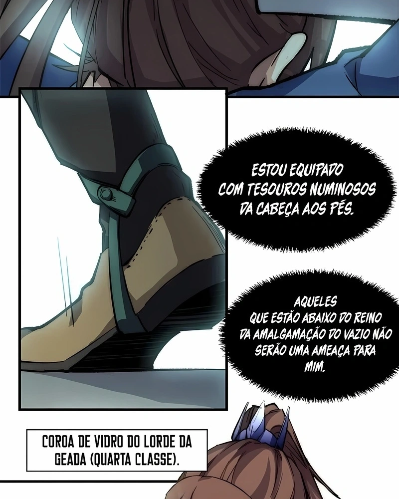 Providência de Alto Nível Capítulo 57 Página 51
