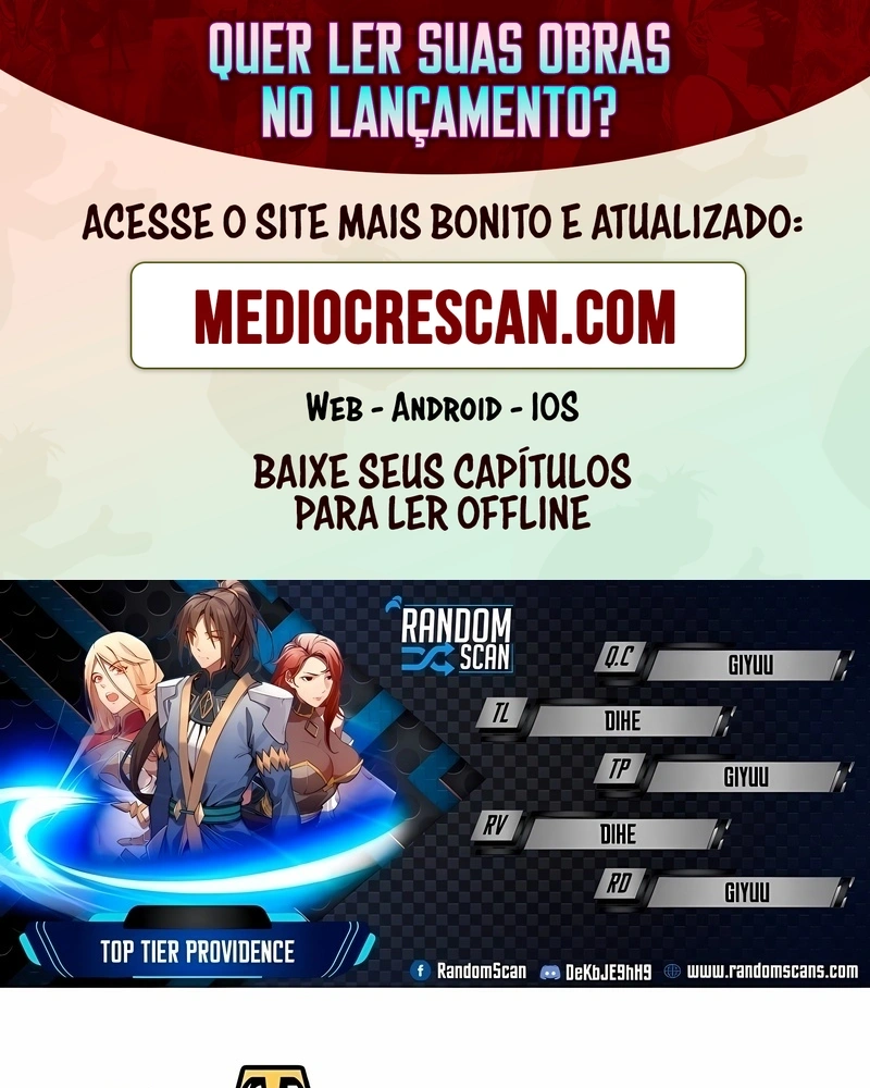 Providência de Alto Nível Capítulo 58 Página 1