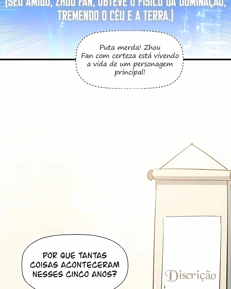 Providência de Alto Nível Capítulo 58 Página 31