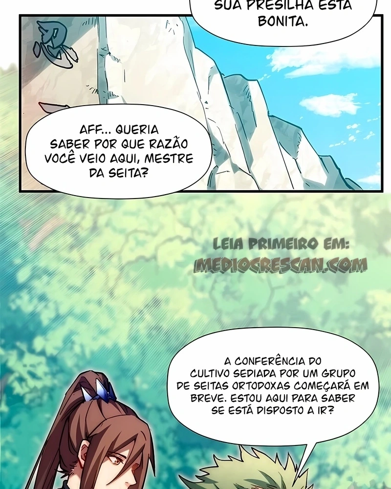 Providência de Alto Nível Capítulo 58 Página 41