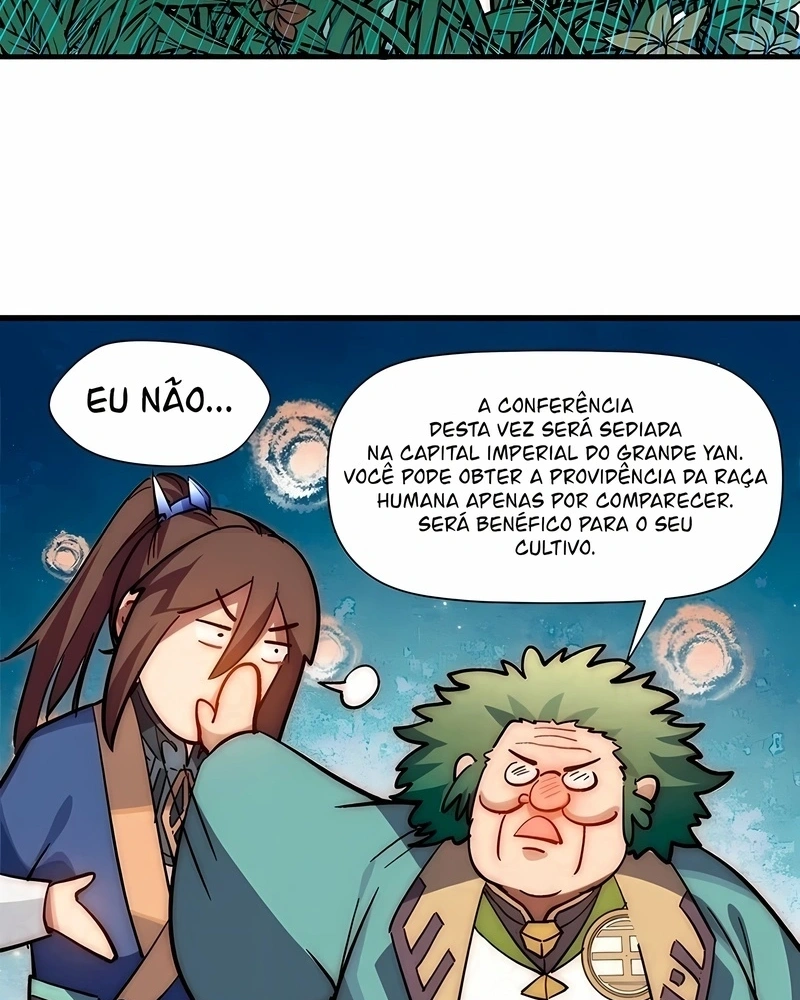 Providência de Alto Nível Capítulo 58 Página 43