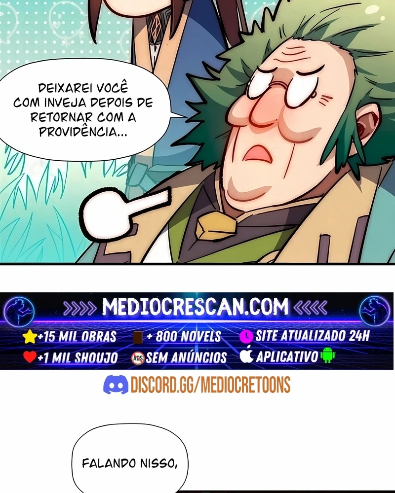 Providência de Alto Nível Capítulo 58 Página 46
