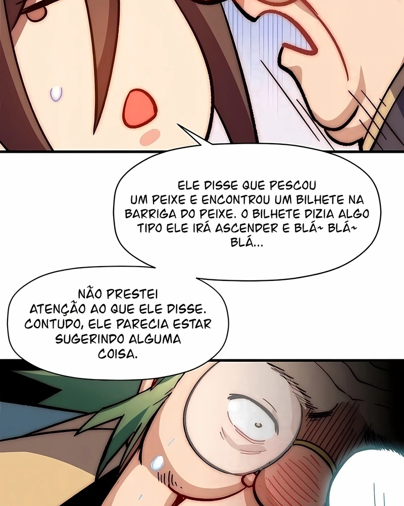 Providência de Alto Nível Capítulo 58 Página 63
