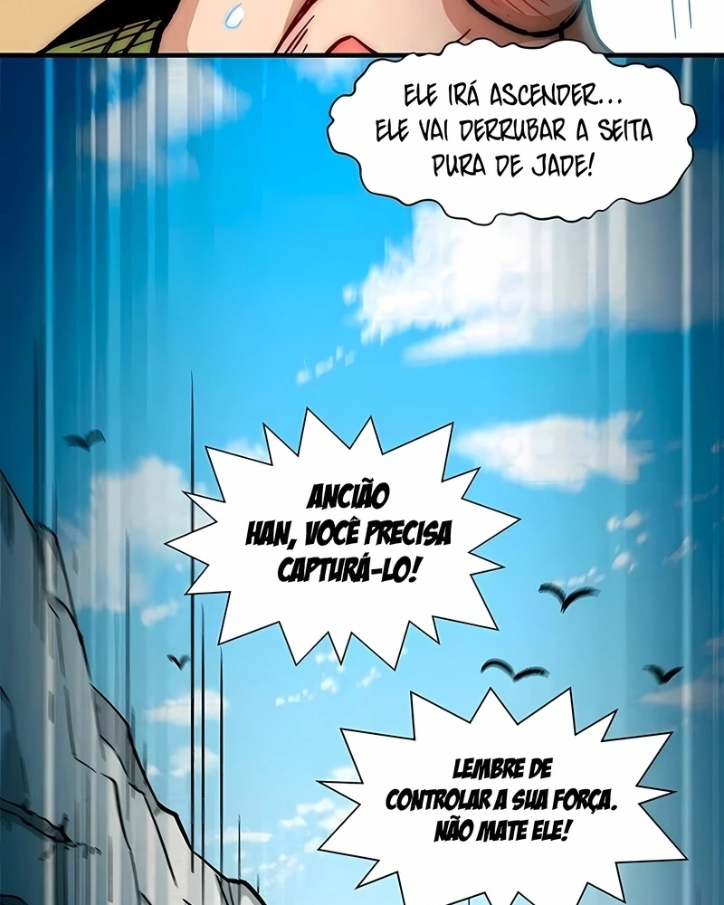 Providência de Alto Nível Capítulo 58 Página 64