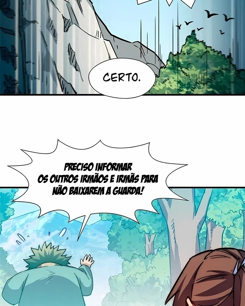 Providência de Alto Nível Capítulo 58 Página 65