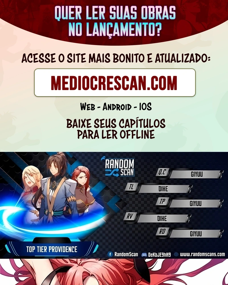 Providência de Alto Nível Capítulo 59 Página 1