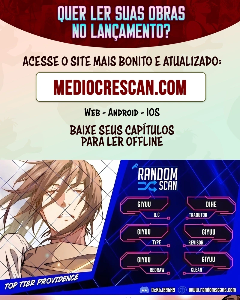 Providência de Alto Nível Capítulo 6 Página 1