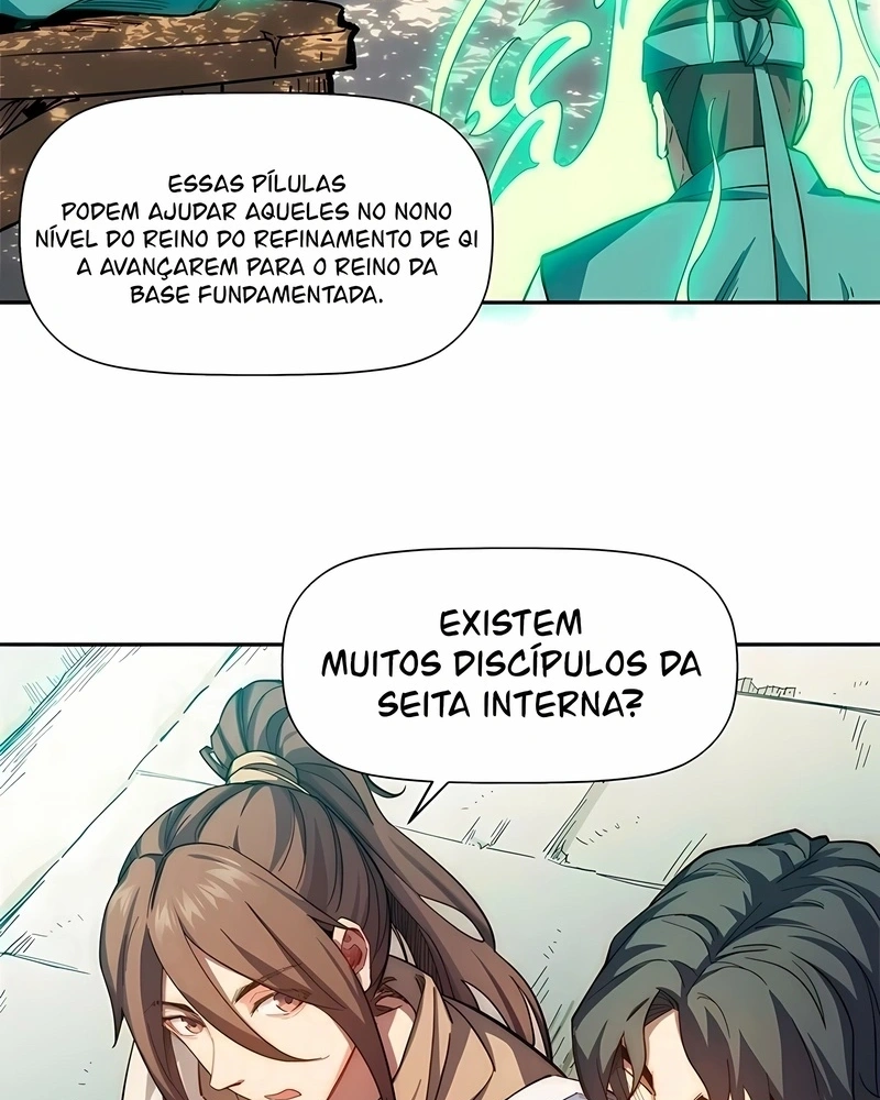 Providência de Alto Nível Capítulo 6 Página 19