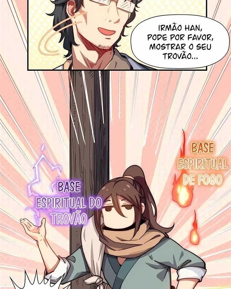 Providência de Alto Nível Capítulo 6 Página 35
