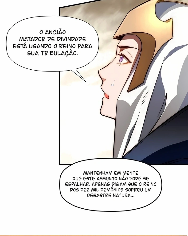 Providência de Alto Nível Capítulo 60 Página 34