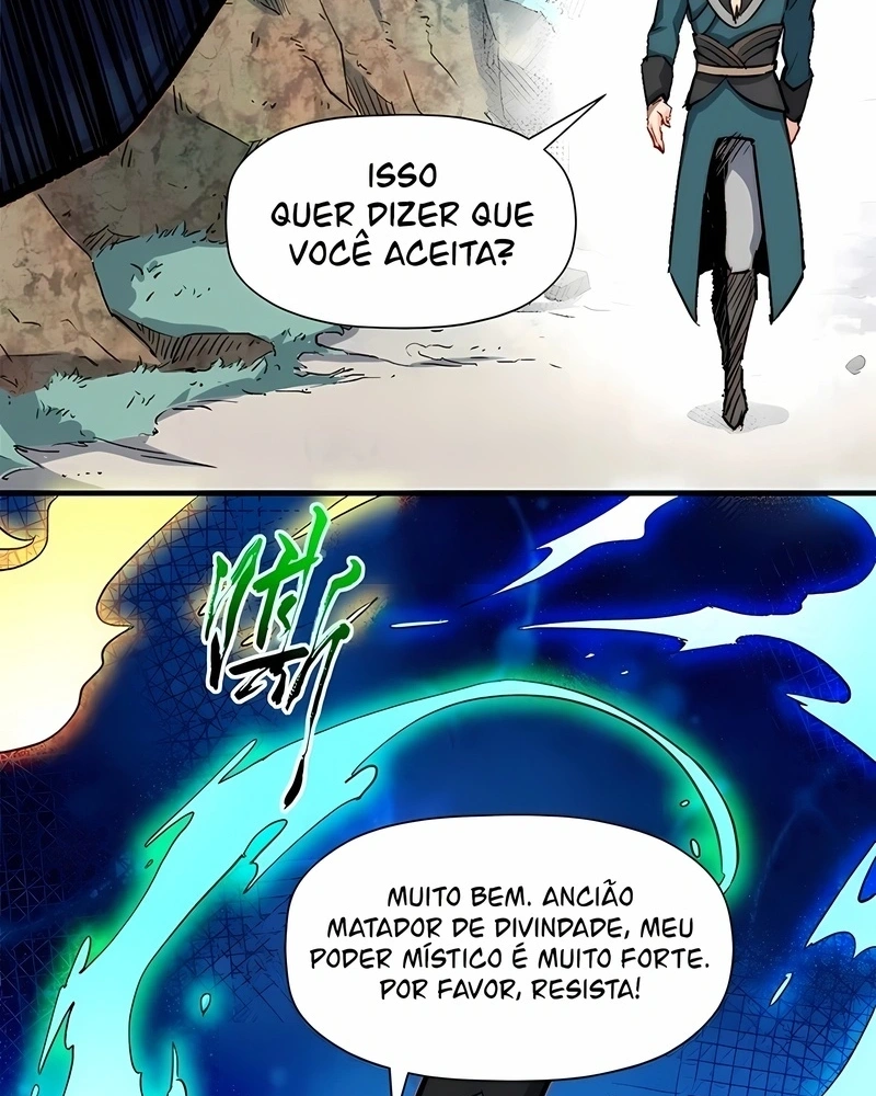 Providência de Alto Nível Capítulo 61 Página 26