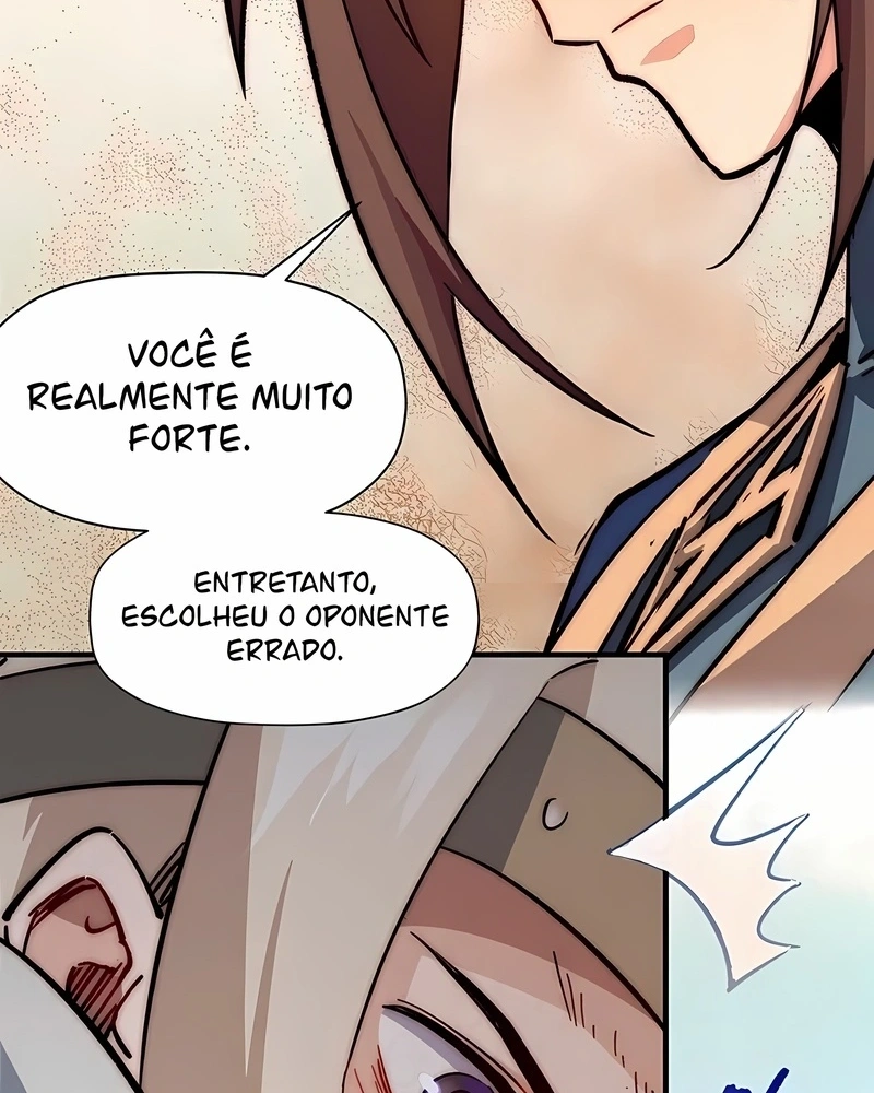 Providência de Alto Nível Capítulo 61 Página 47