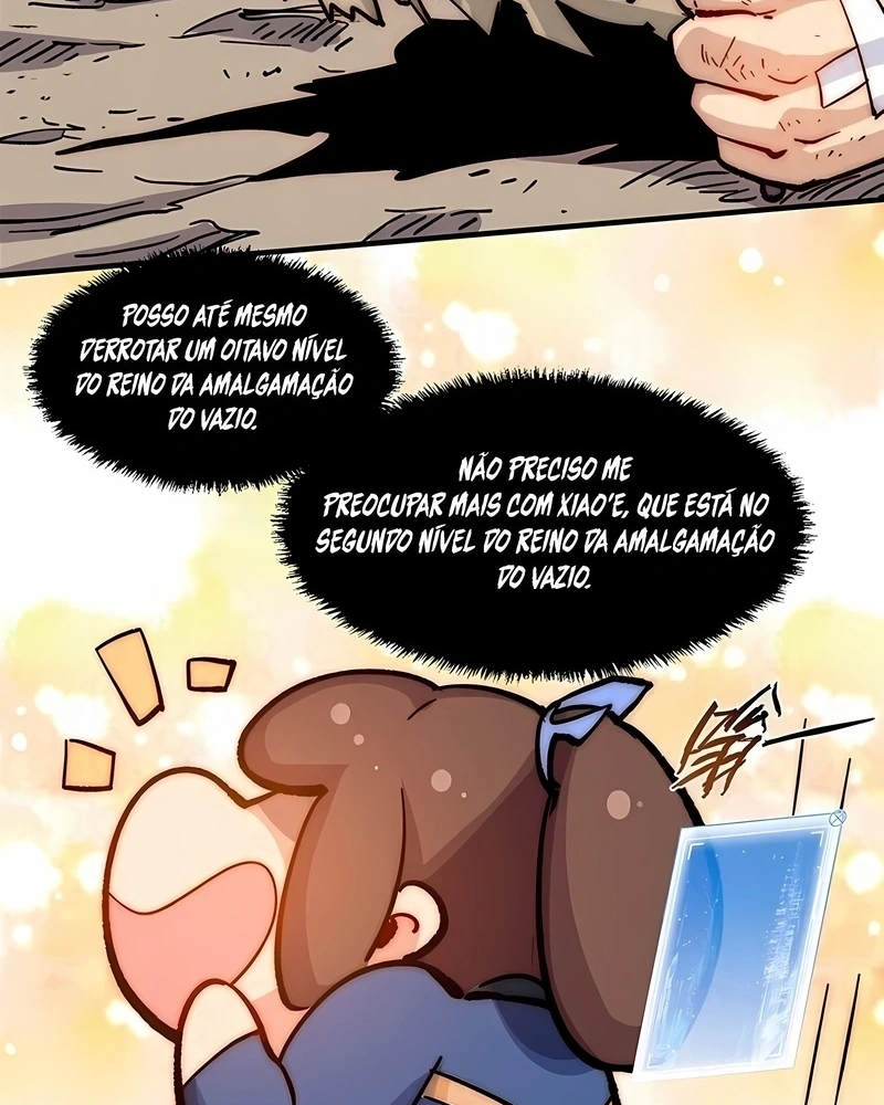 Providência de Alto Nível Capítulo 61 Página 62