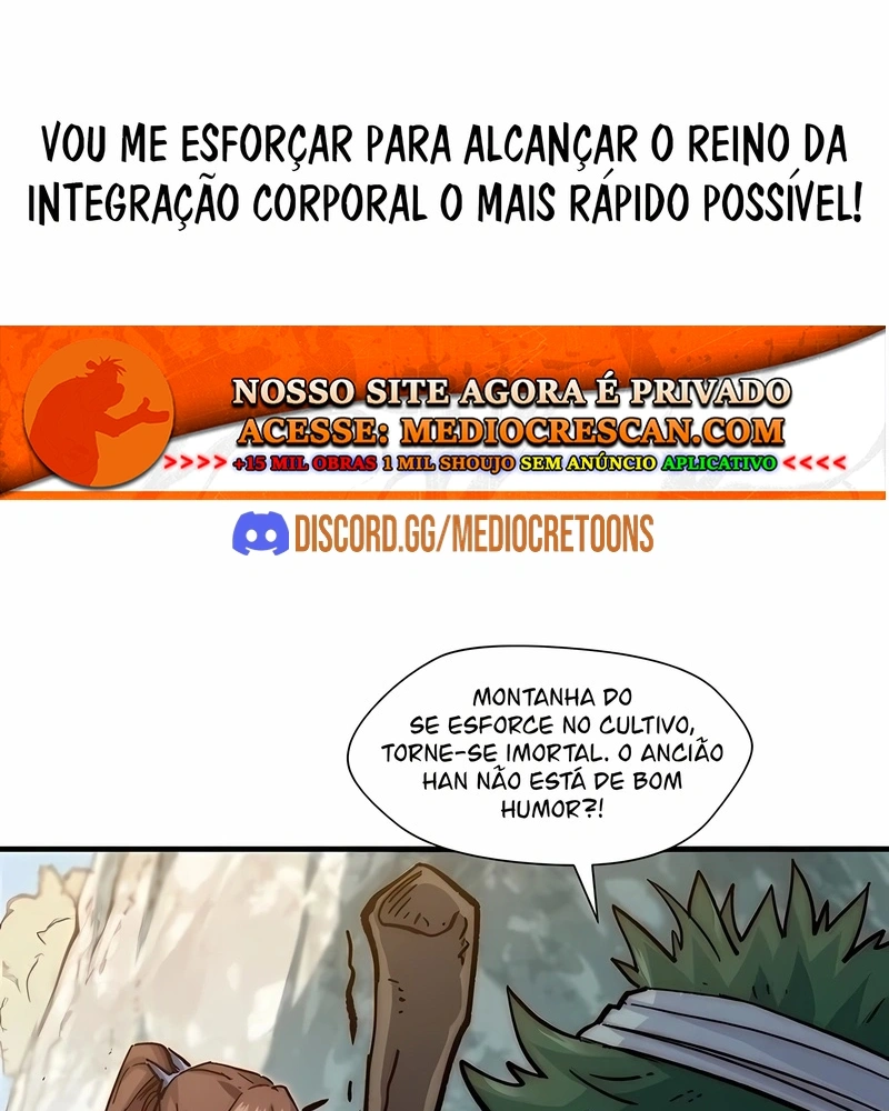 Providência de Alto Nível Capítulo 61 Página 66