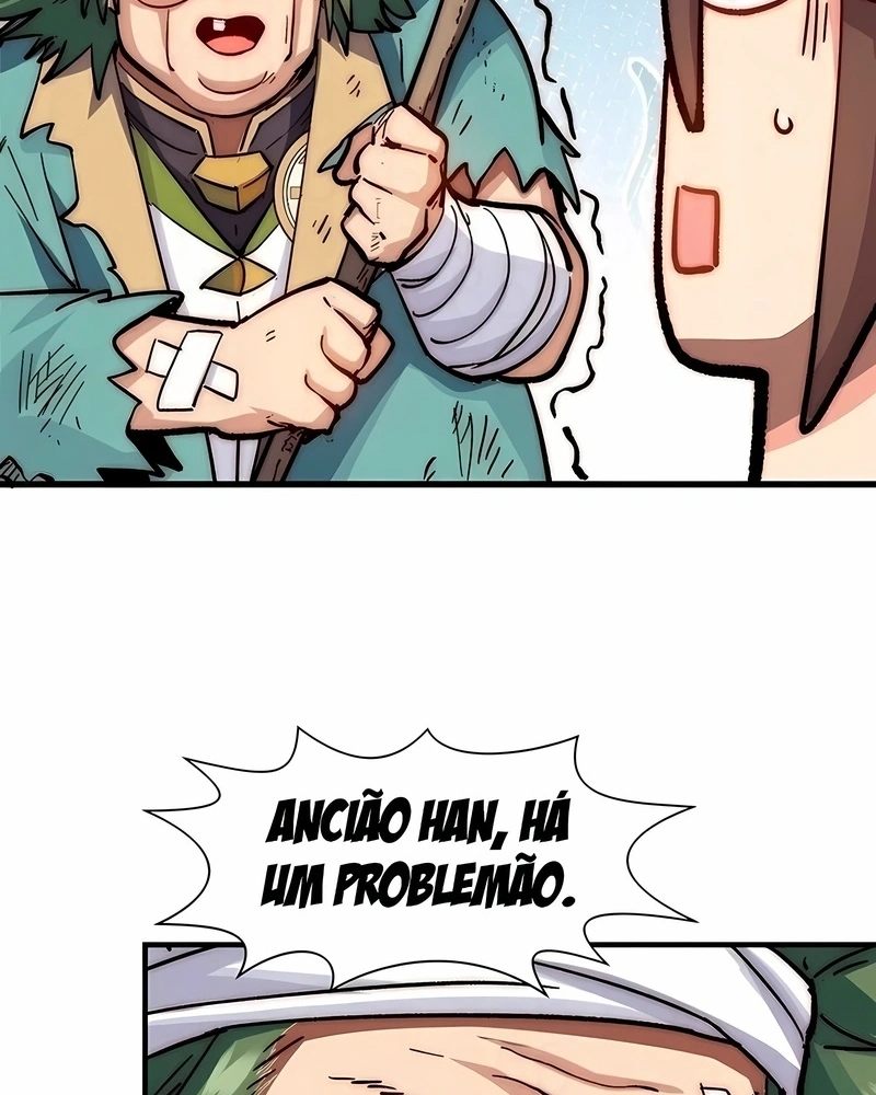 Providência de Alto Nível Capítulo 61 Página 68