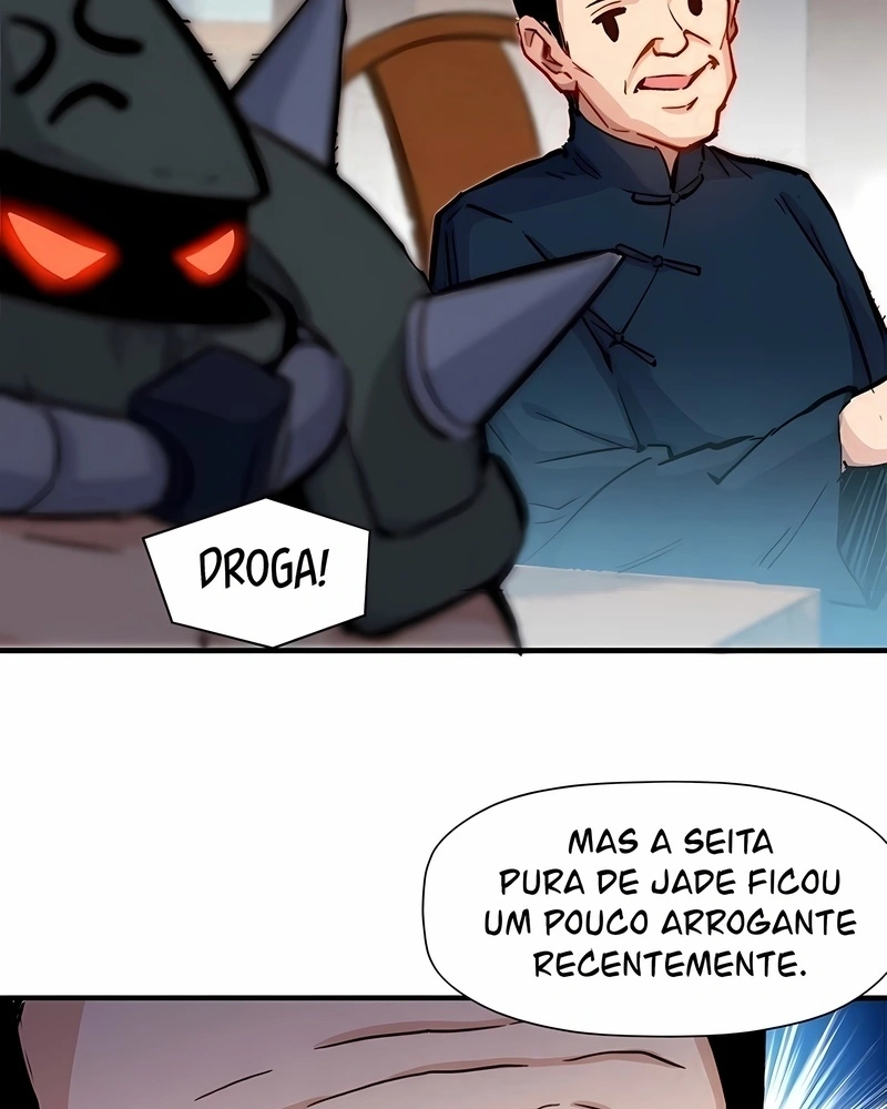Providência de Alto Nível Capítulo 61 Página 9