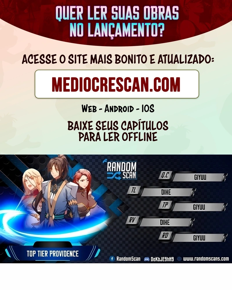 Providência de Alto Nível Capítulo 62 Página 1