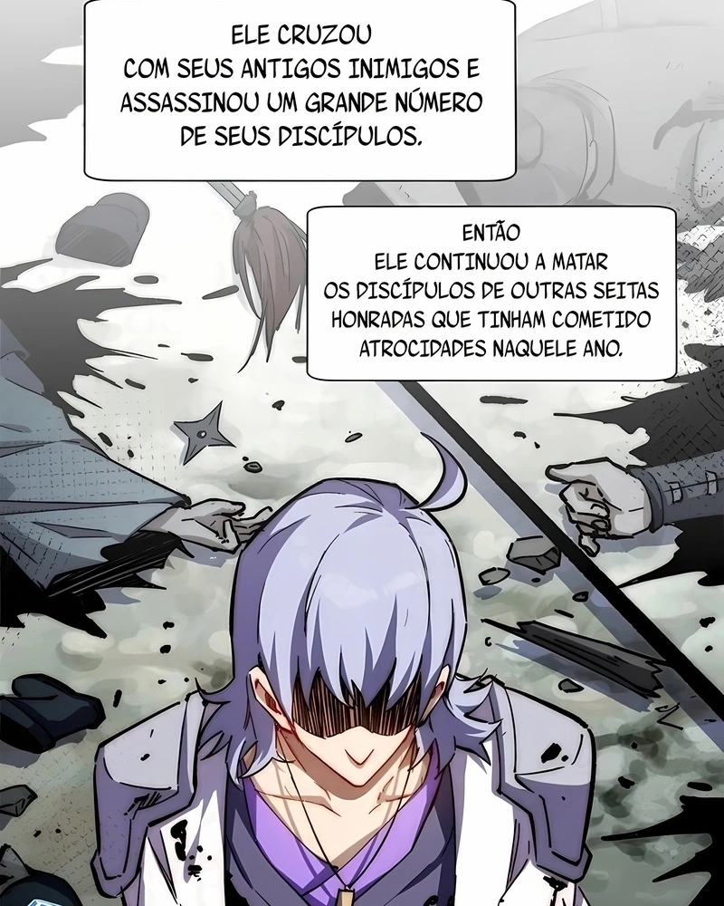 Providência de Alto Nível Capítulo 62 Página 18
