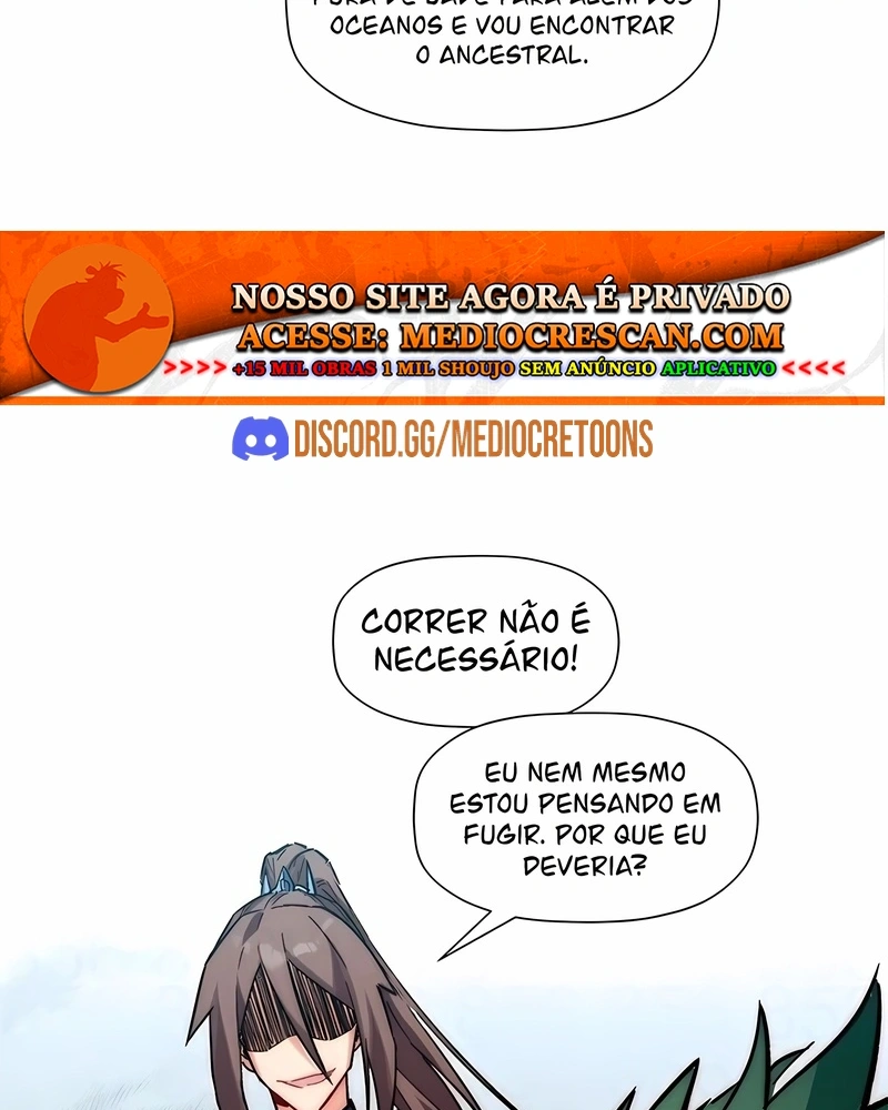 Providência de Alto Nível Capítulo 62 Página 34