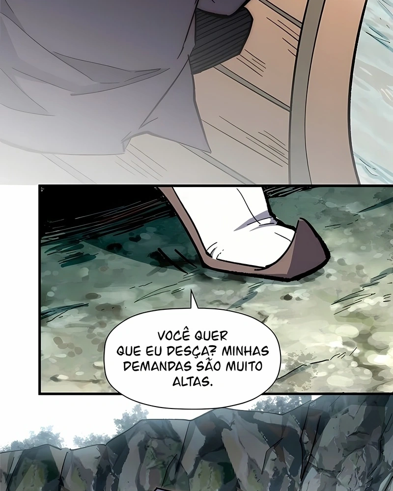 Providência de Alto Nível Capítulo 62 Página 65