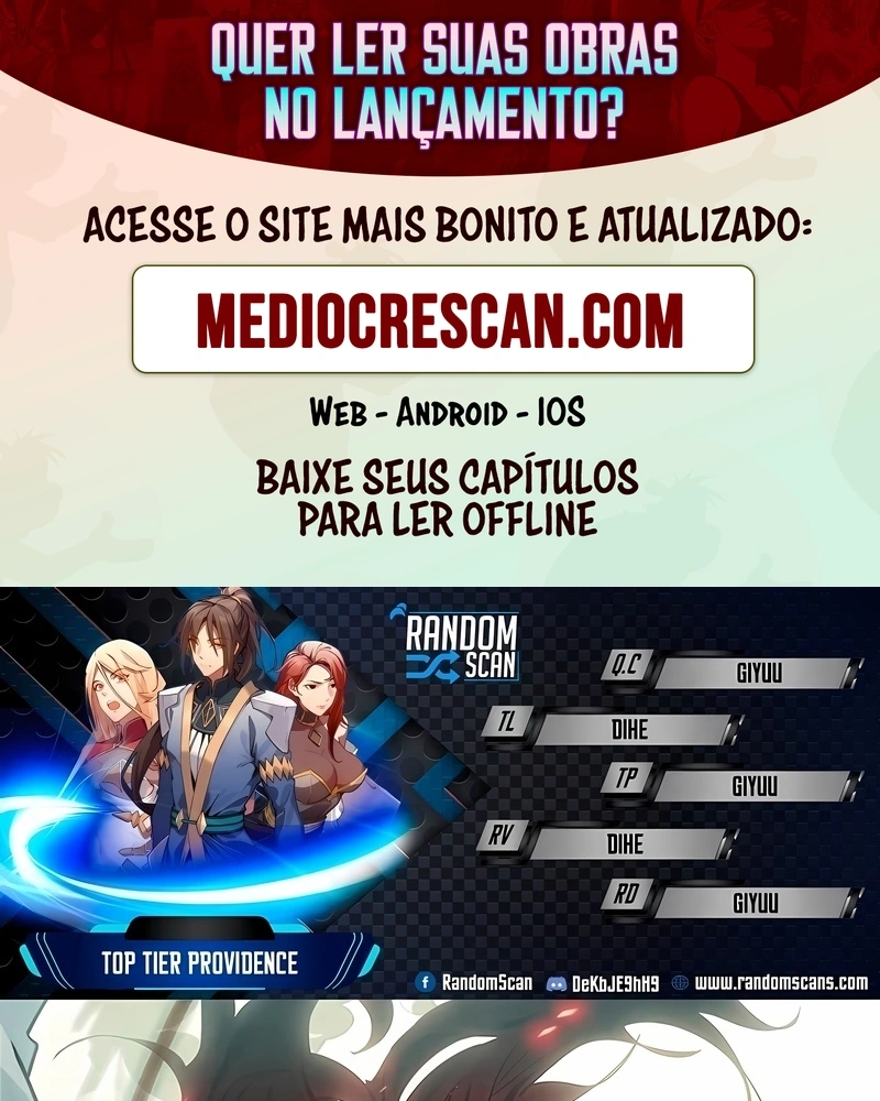 Providência de Alto Nível Capítulo 63 Página 1