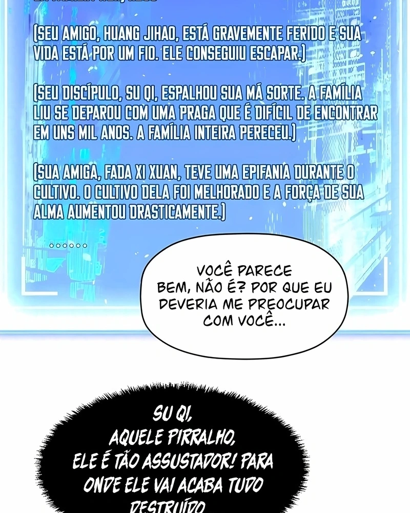 Providência de Alto Nível Capítulo 63 Página 34