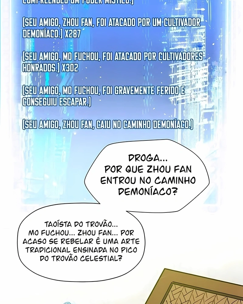 Providência de Alto Nível Capítulo 64 Página 4