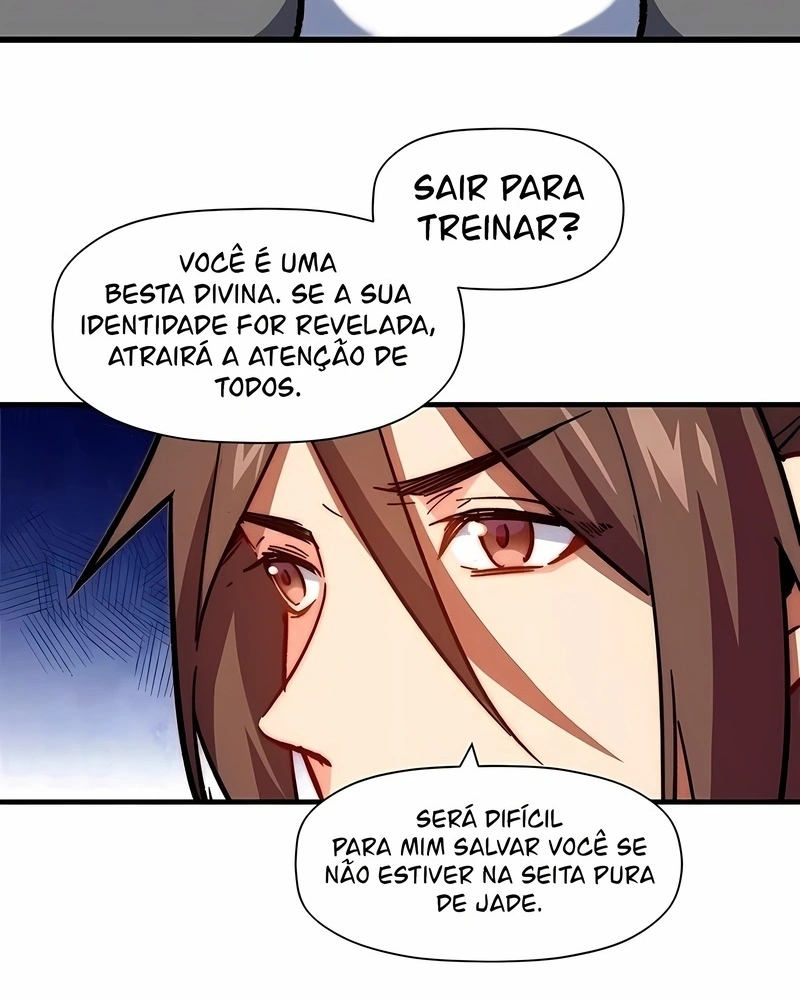 Providência de Alto Nível Capítulo 64 Página 8