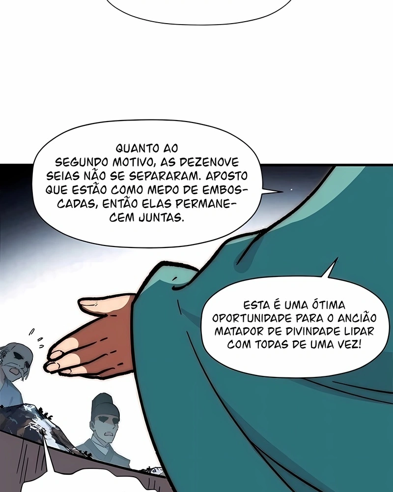 Providência de Alto Nível Capítulo 65 Página 11