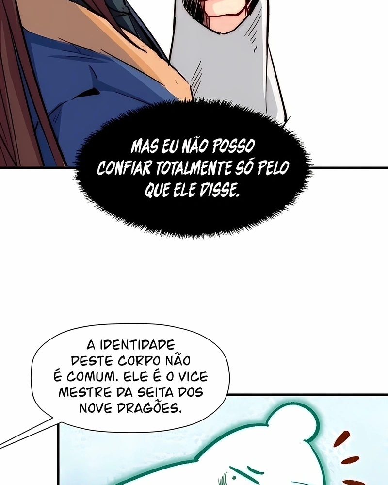 Providência de Alto Nível Capítulo 66 Página 11
