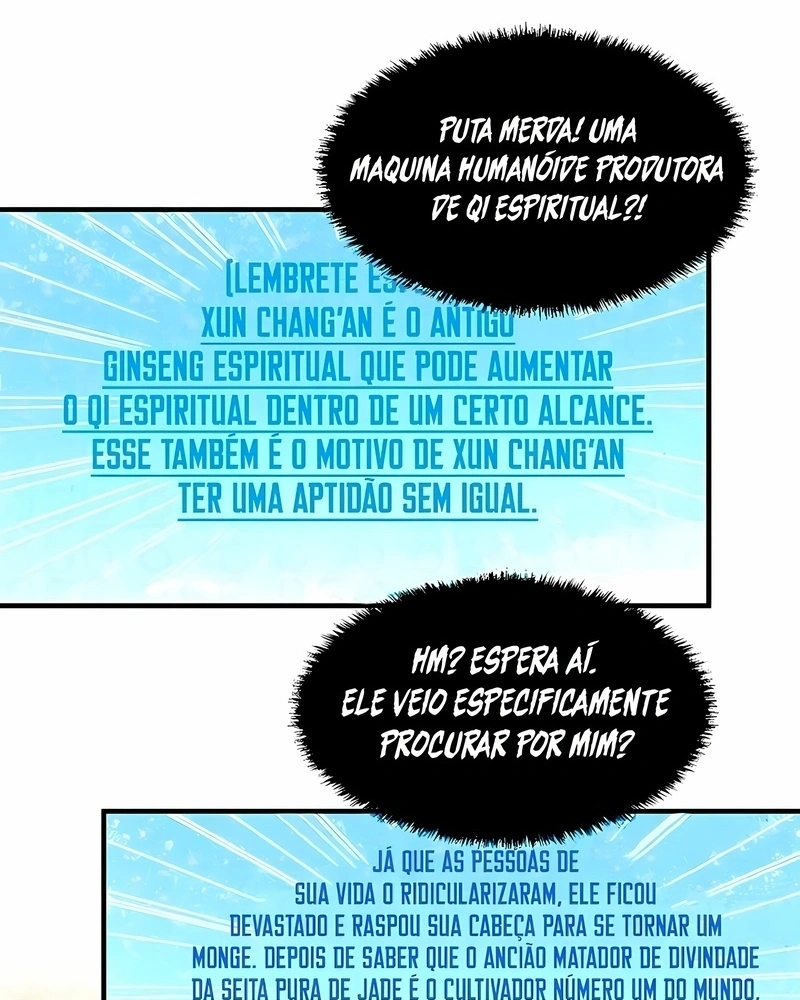 Providência de Alto Nível Capítulo 67 Página 7