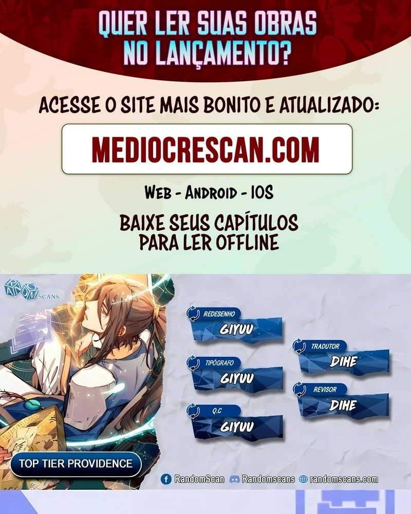 Providência de Alto Nível Capítulo 69 Página 1