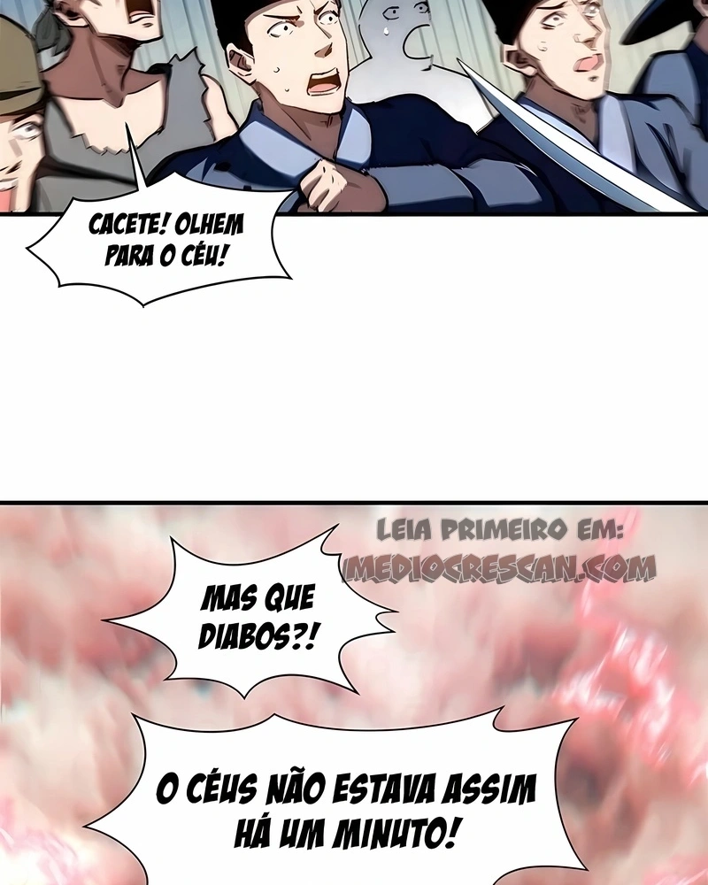 Providência de Alto Nível Capítulo 69 Página 16